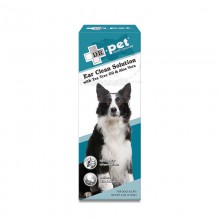 DR.PET 蘆薈茶樹油洗耳液 118ml (貓犬合用)