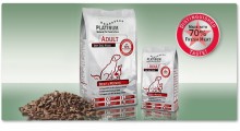 PLATINUM『白金』無穀物牛肉成犬配方 10KG