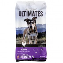 Pro Pac Ultimates - 幼犬雞肉糙米配方 (73030) 12kg