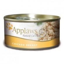 Applaws 貓罐頭 雞胸 156G