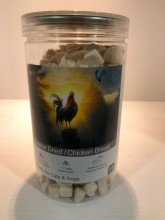 V. Land 凍乾脫水小食 - 雞胸肉粒 (貓犬適合) 210g