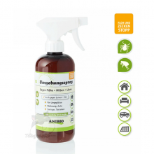 ANIBIO - 德國家醫 寵物家庭適用 環境驅蟲魔力噴霧 500ml