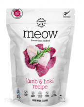 NZ NATURAL MEOW LAMB & HOKI 羊肉+鱈魚 280G