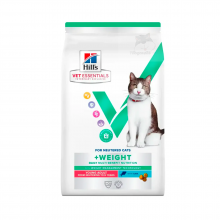HILL'S Vet Essentials 成貓絕育(吞拿魚) 3KG (607461)  訂購大約7個工作天
