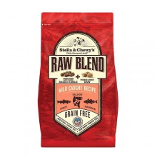 STELLA & CHEWY'S 烘焙乾糧+凍乾生肉粒 野生捕撈配方 3.5LBS