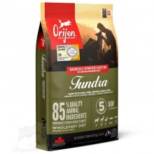 Orijen (Tundra) 無穀物凍原配方狗糧 6kgs