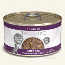 WeRuVa Truluxe 尊貴系列 - Glam N Punk 羊肉、無骨及去皮鴨胸肉 (含野生吞拿魚) 85G