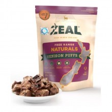ZEAL 紐西蘭鹿肺粒 狗小食 (NP017) 85g $70@1包,$130@2包
