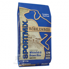 SportMix 活力家 Wholesomes 全天然 魚肉糙米 全犬配方 26.5lb
