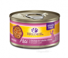 Wellness Complete Health 雞肉拼龍蝦 5.5oz (CODE: 9014)