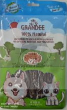 Grandee 風乾小食 蟲草花杞子牛肉 50g (貓犬用)