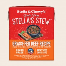 Stella & Chewy's 狗濕糧 Grass-fed Beef Recipe 草飼燉牛肉 11oz