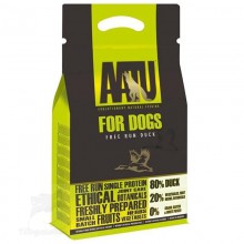 ATTU全天然低敏狗糧-鴨肉 5KG