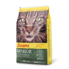 JOSERA 德寵 NATURECAT 無穀物貓糧 10kg