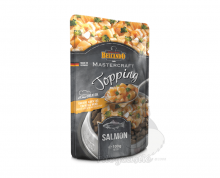 BELCANDO MASTERCRAFT鮮肉包 三文魚 100G
