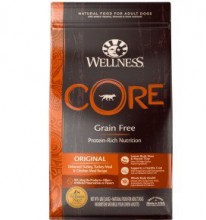 WELLNESS CORE 無穀物 經典原味（雞肉）配方狗糧 4LBS (CODE: 88410)