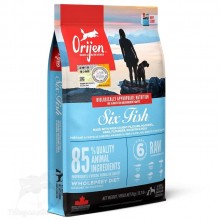 Orijen (Six Fish) 六種魚配方狗糧 6kgs