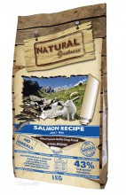 Natural Greatness Salmon Recipe mini 無穀物狗乾糧 - 三文魚配方(細粒) 2kg [D003A]  需預訂, 大約一星期左右