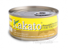 Kakato Chicken Fillet 雞柳 70g