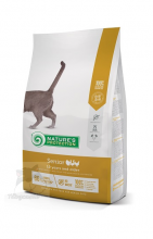 Nature's Protection Senior 老貓糧 (10歲+) 2kg