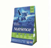 NUTRIENCE Original – 雞肉、田園蔬果配方[幼貓] 2.5KG