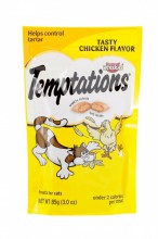 Temptations 防牙石貓小食 雞肉味 85g
