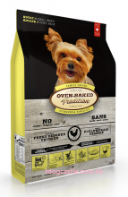 Oven-Baked 成犬糧 – 北美走地雞肉配方 (細粒) 12.5LBS