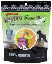 BISTRO FREEZE DRIED BEEF+MANGO (Treat For Dogs) 凍乾脫水牛肉+芒果 50g