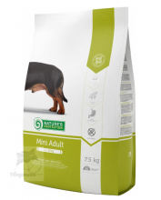 Nature's Protection Mini Adult 小型成犬糧 雞+魚配方 (8個月以上) 2kg