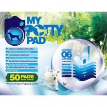 MY POTTY PAD- 殿堂級寵物尿墊 (45x60cm) 50片
