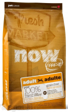 Now Fresh- 無穀物成犬糧 25LBS