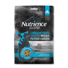 Nutrience SubZero犬用小食-凍乾脫水魚肉配方70g