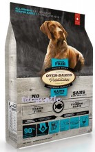 Oven-Baked 成犬糧 無穀物七種魚配方 (大粒) 25LBS