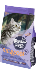 Meadow Land 三文魚 美毛配方貓糧 5KG