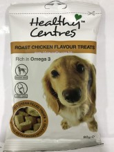 Healthy Centres烤雞味護關節美毛小食 80g