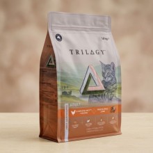 澳洲雞肉+紐西蘭羊肺凍乾 無穀成貓糧 - 5kg
