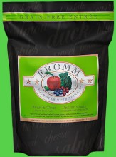 Fromm 貓糧 - 無穀物三文魚雞鴨蔬菜配方 10LBS