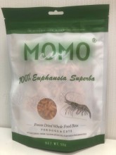 Momocare Freeze Dried Euphausia Superba凍乾南極磷蝦 50g (貓狗食用)