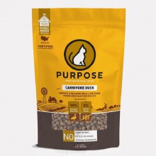 Purpose - Carnivore Duck 單一蛋白 鴨肉凍乾生肉全貓主食糧 9oz