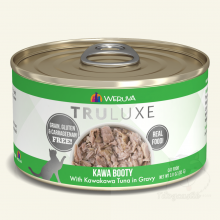 WeRuVa Truluxe 尊貴系列 - Truluxe Kawa Booty 野生卡瓦卡瓦吞拿魚 (綠) 85G