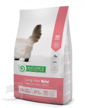 Nature's Protection Long Hair 波斯/長毛 成貓糧 (1歲以上) 7kg