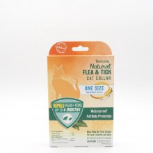 TropiClean Natural 貓貓蚤帶