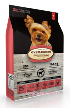 Oven-Baked 成犬糧 – 紐西蘭羊肉配方 (細粒) 12.5LBS