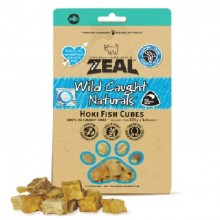ZEAL 紐西蘭藍鱈魚塊 狗小食 (NP028) 125g $70@1包,$130@2包