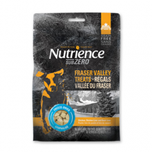 Nutrience SubZero犬用小食-凍乾脫水禽肉配方70g