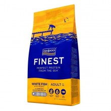 Fish4Dogs 深海魚無麩質低敏配方(成犬) 12KG 大粒