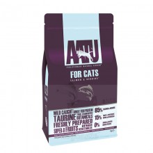 AATU全天然防敏貓糧-魚肉 3KG