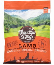 Meadow Land 羊肉 強壯配方狗糧 5KG