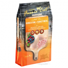Fussie Cat Market Fresh 珍珠雞及火雞配方 10磅