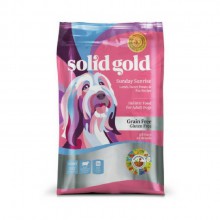SOLID GOLD 素力高 SUNDAY SUNRISE™ 無穀物羊肉乾狗糧 (SG201) 4LB